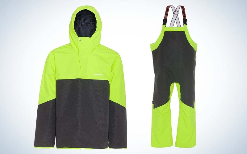 grundens fishing rain gear