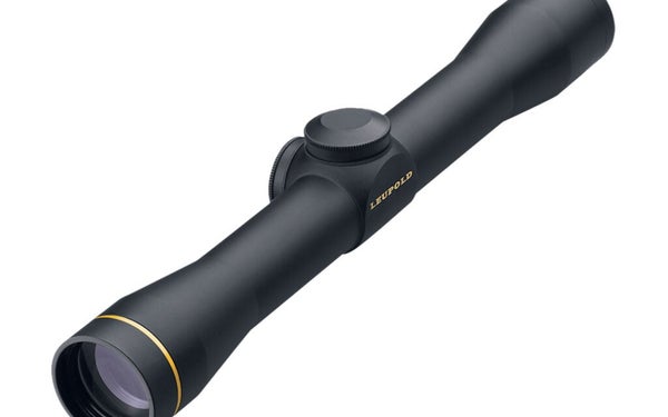 Leupold FX-II Scout 2.5-28mm