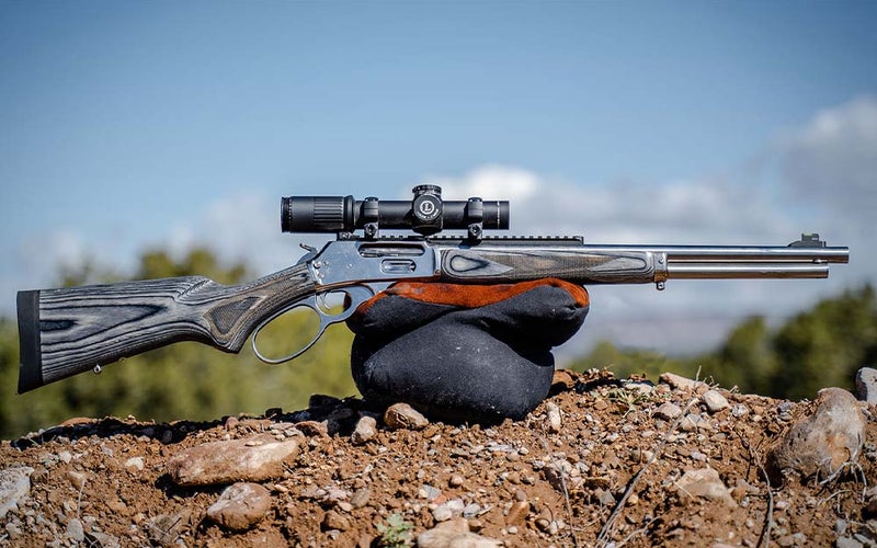 One of Marlin's finest guns ever.