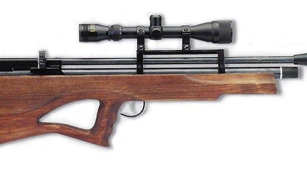 Beeman PCP Under Lever