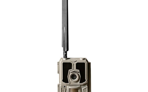 The Tactacam Reveal Trail Camera.