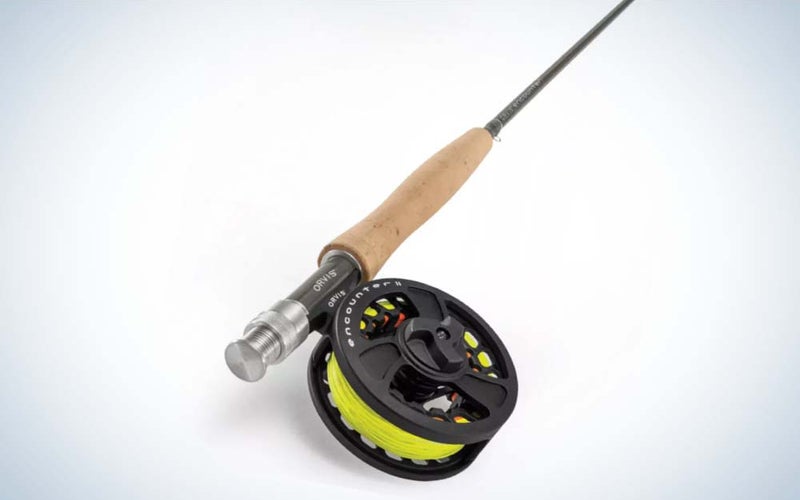 Orvis Encounter Fly Combo