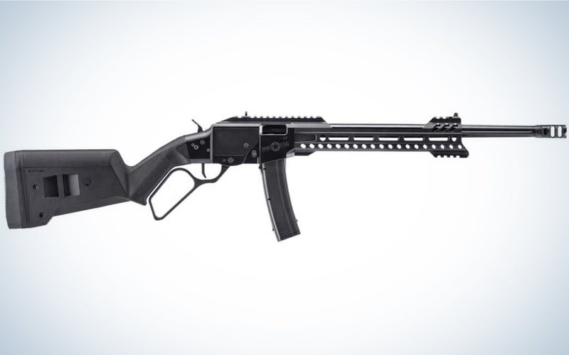 The POF-USA Tombstone is one of the best lever action rifles.