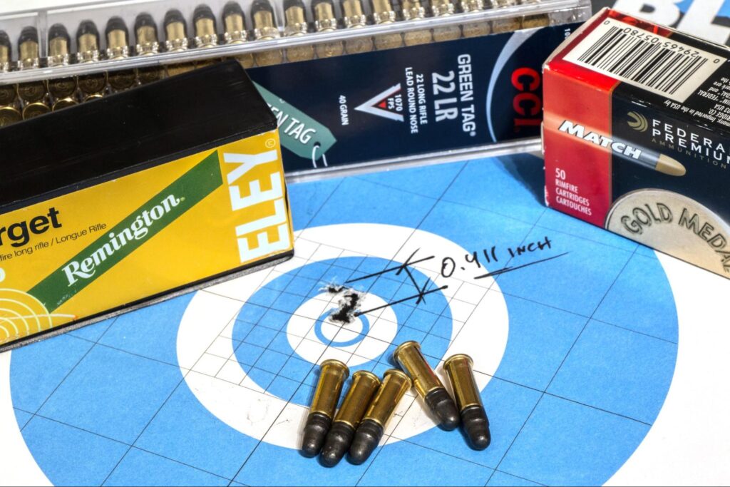 The 17 HMR vs The 22 LR