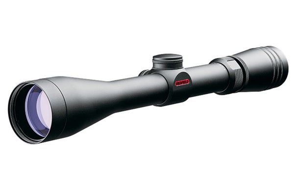 rifles scope optics redfield revolution