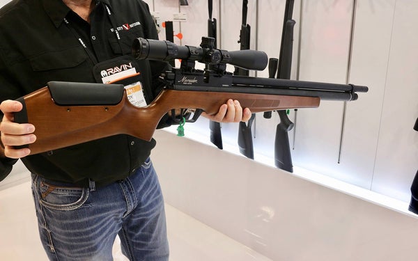 The Benjamin Marauder