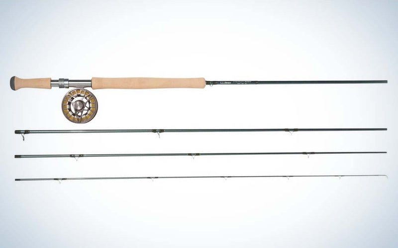 Streamlight Ultra II fly fishing combo