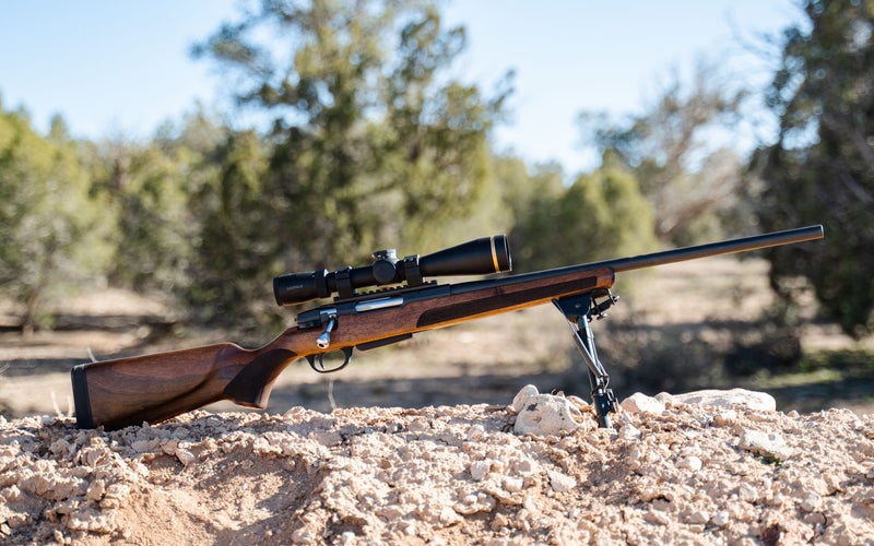 Stevens 334 Walnut was one of the best budget rifles of the test