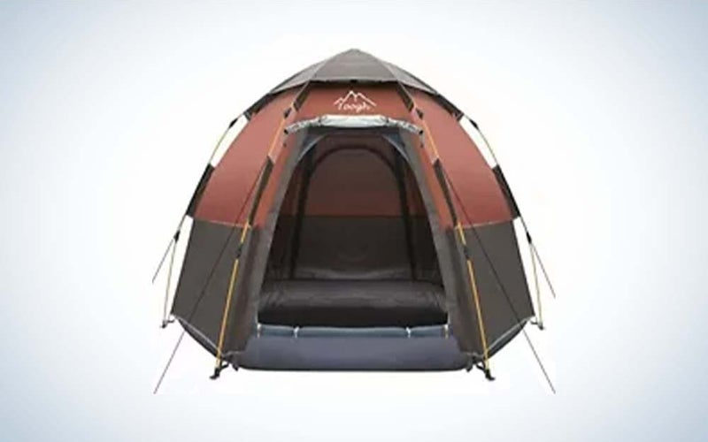 The Best Instant Tents of 2023 Afield Daily