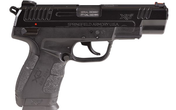 Air Venturi Springfield Armory XD-E BB Pistol