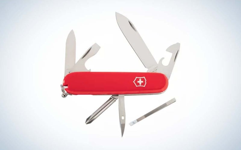 Victorinox Tinker with 12 tools