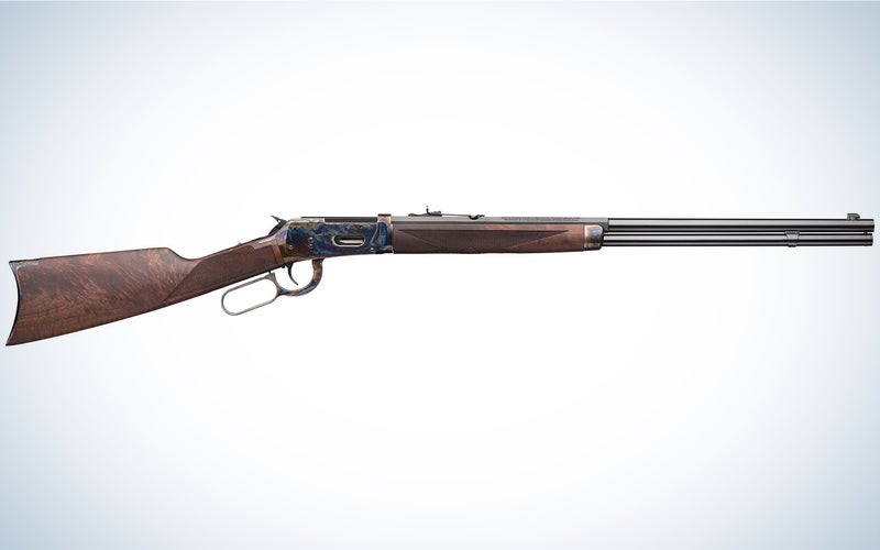 The Winchester Model 94 is one of the best lever action rifles.