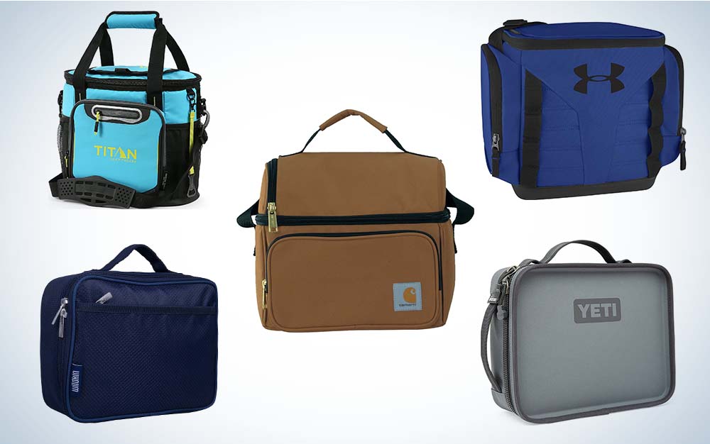 Best Insulated Lunch Boxes for Camping, Fishing & Hunting Trips