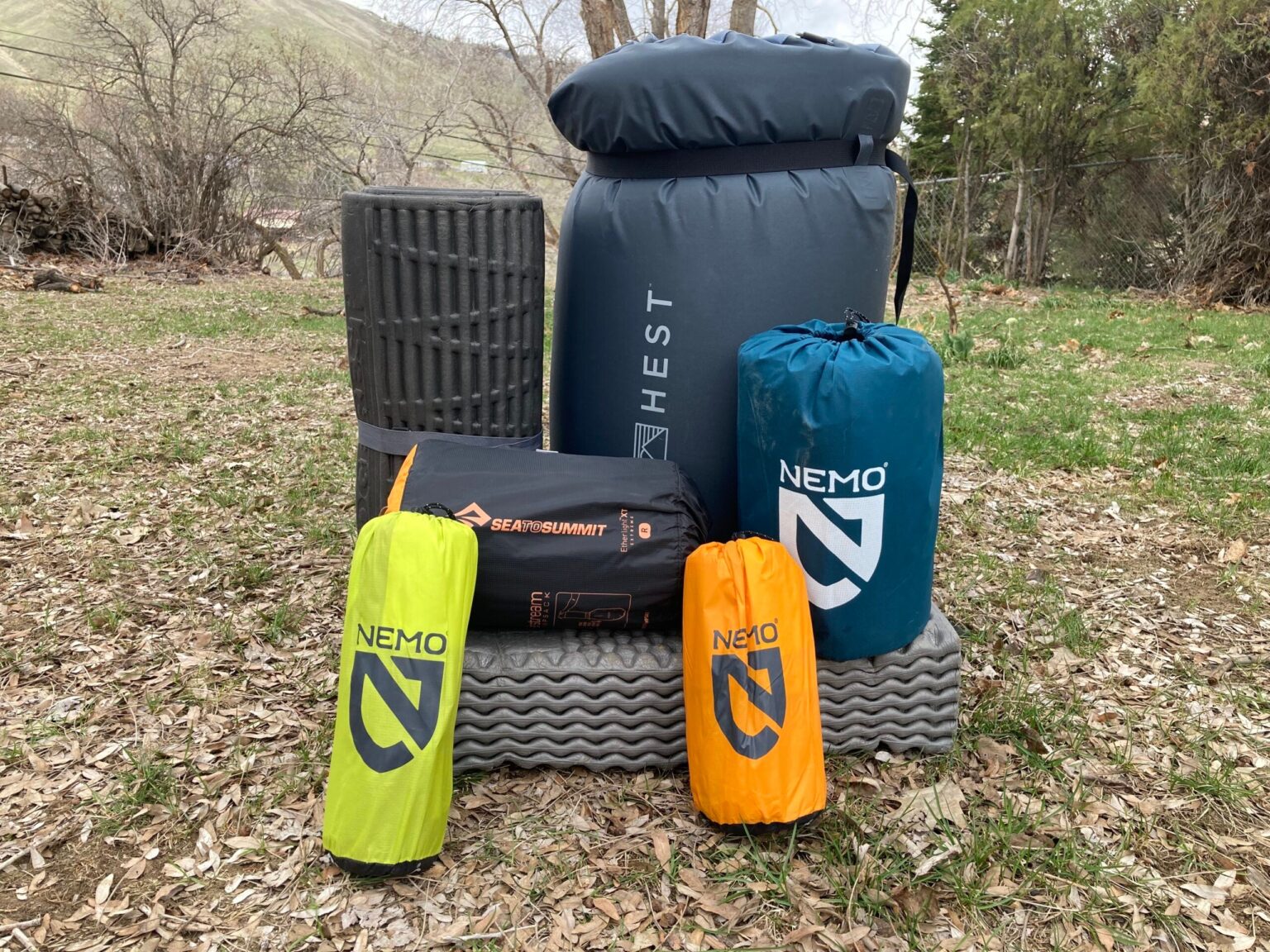 Best Sleeping Pads for Camping of 2023, Tested and Reviewed Afield Daily