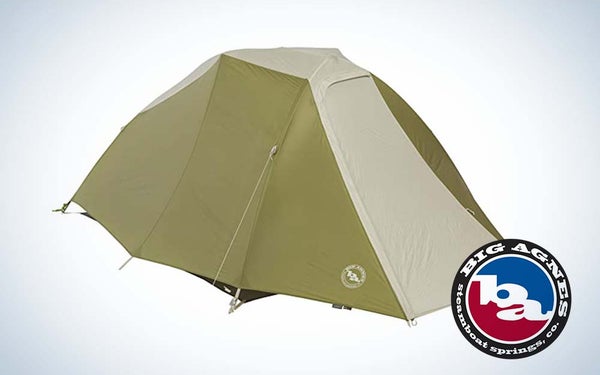 best tent brands- big agnes