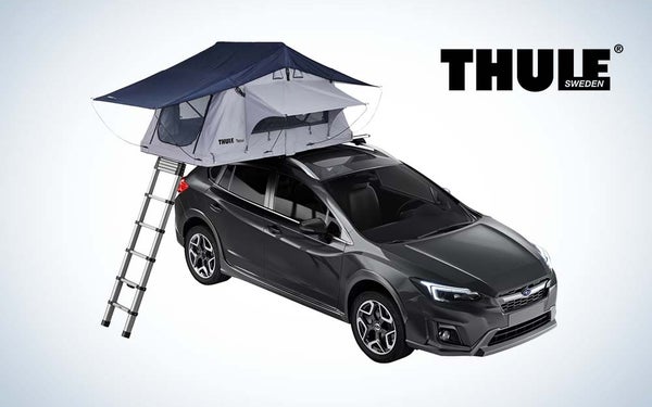 best tent brands- thule