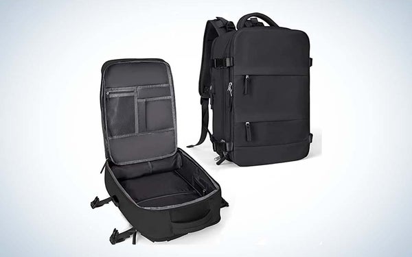 coowoz Large Travel Backpack