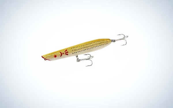 Cotton Cordell Pencil Popper topwater lure
