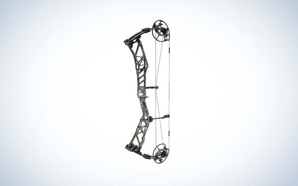 Elite Envision compound bow
