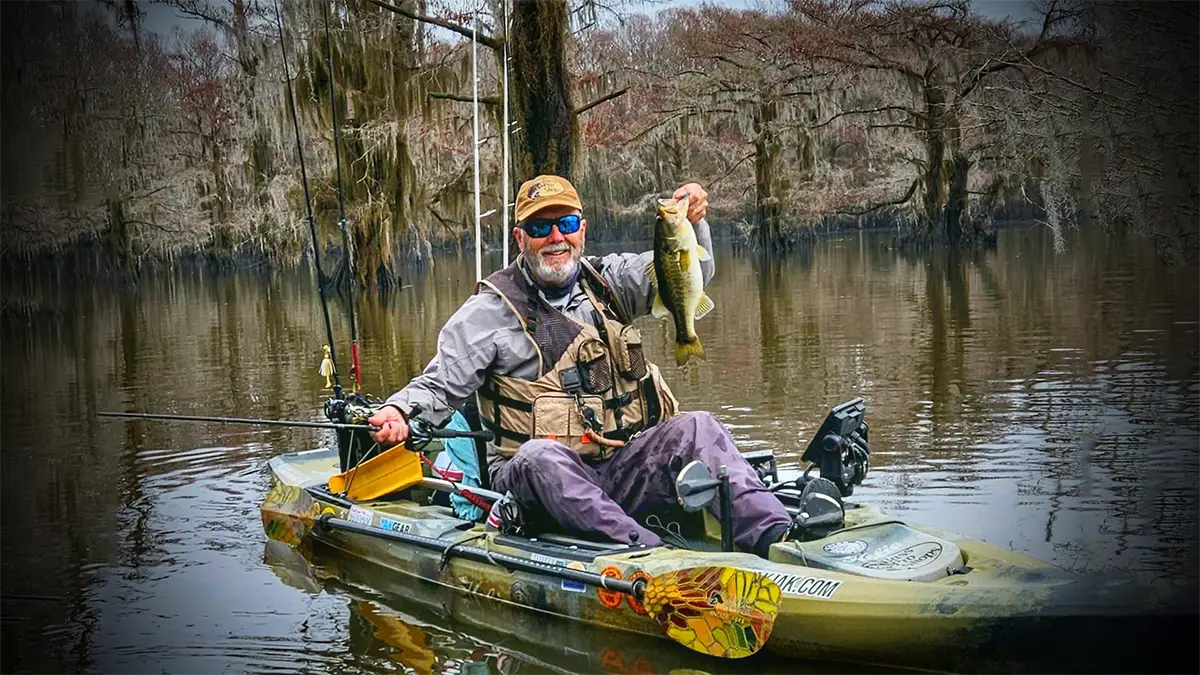 kayak fishing accessories