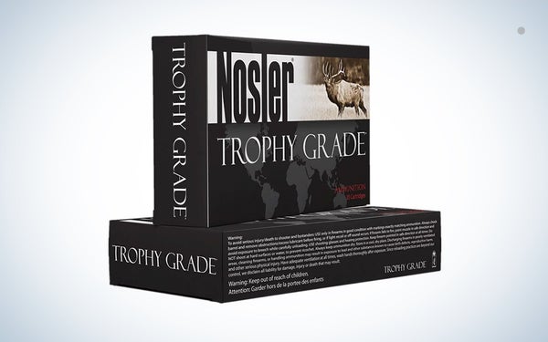 nosler trophy grade