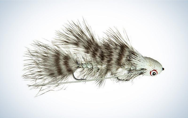 The Mini Sex Dungeon is one of the best bass flies.