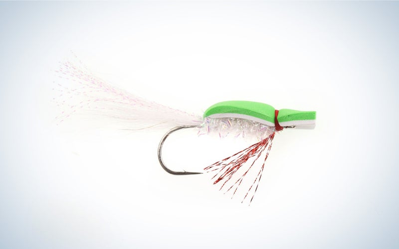 The Gurgler is one of the best bass flies.