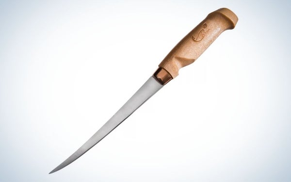 Rapala Fish ‘N Filet is the most reliable fishing knife.