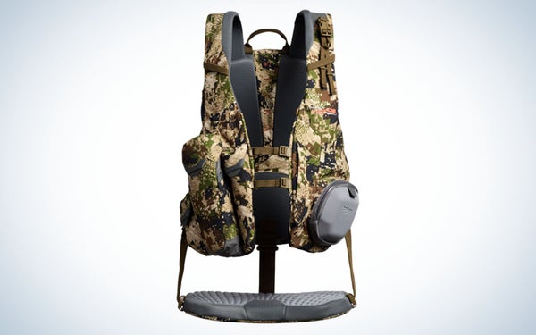 Sitka turkey vest