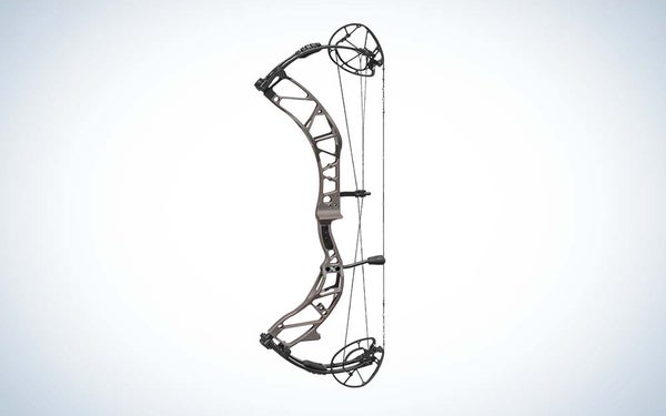 Xpedition Smoke compound bow
