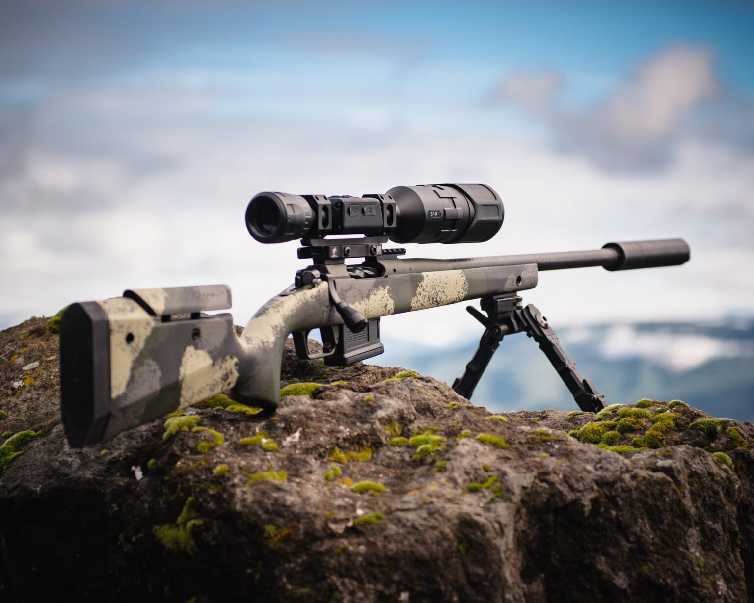 Best Night Vision Scopes of 2023 – Afield Daily