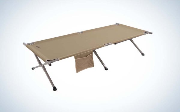 Alps camp cot