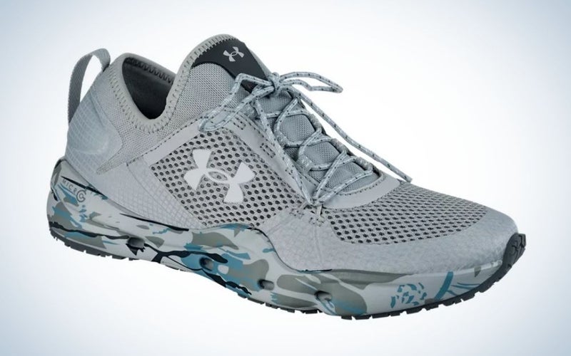 Under Armour Micro G Kilchis