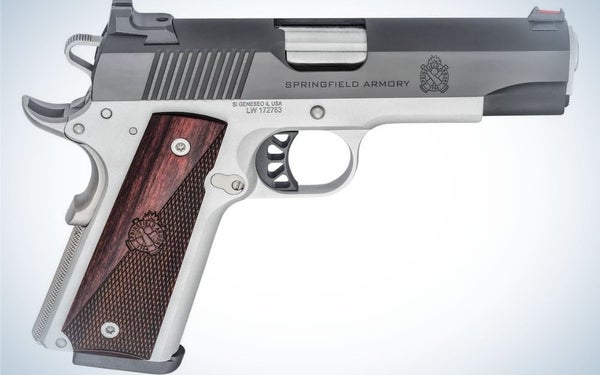 Classic styling with modern performance.