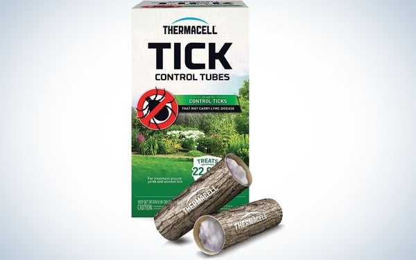 Thermacell tick control is the best thermacell for ticks.