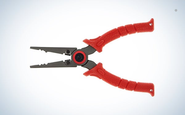 Bubba Stainless Steel Pliers