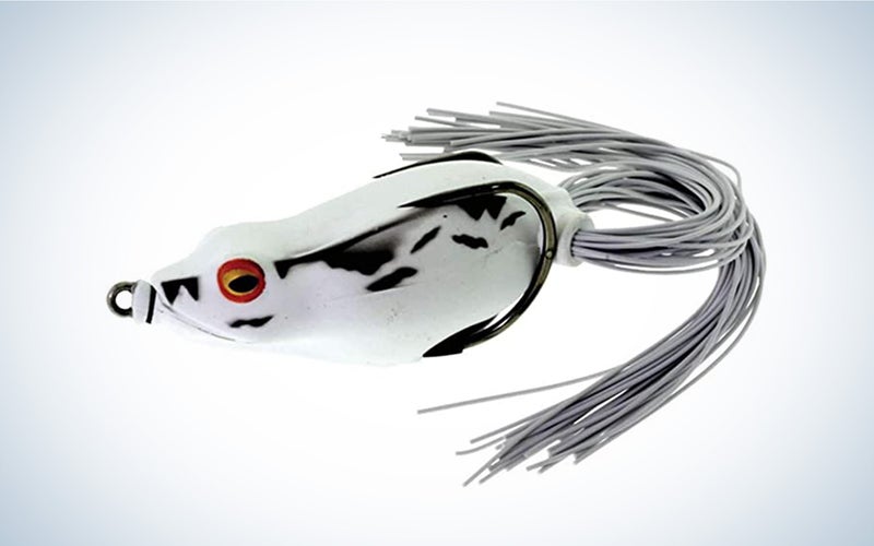 The Bully Wa II is an exceptionally easy frog to walk.