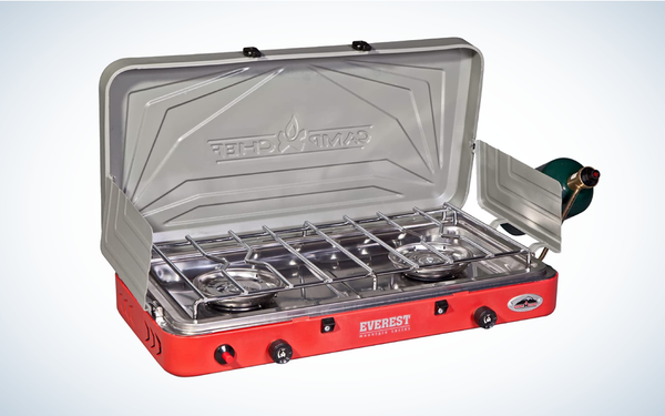 Camp Chef Everest 2-Burner Camp Stove