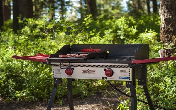 Camp chef pro 14 stove