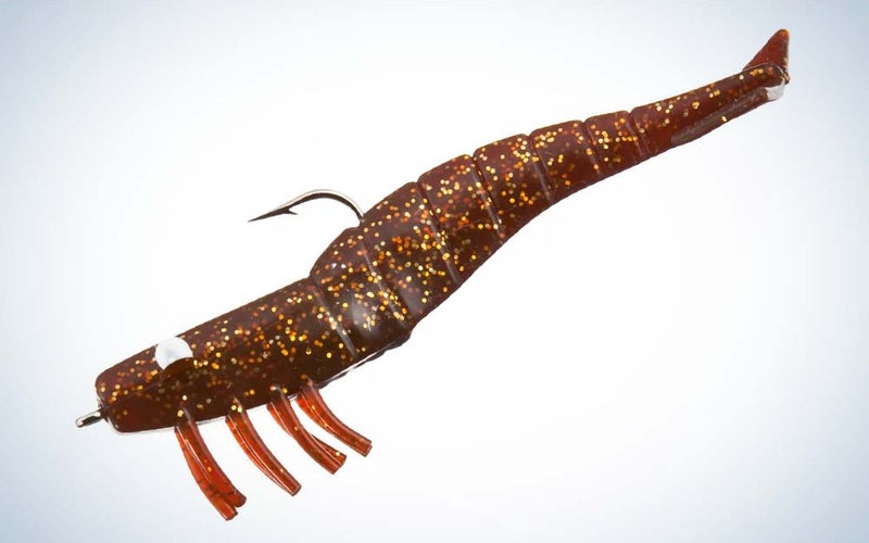 Simple, effective, and deadlyâone of the best lures for the money.