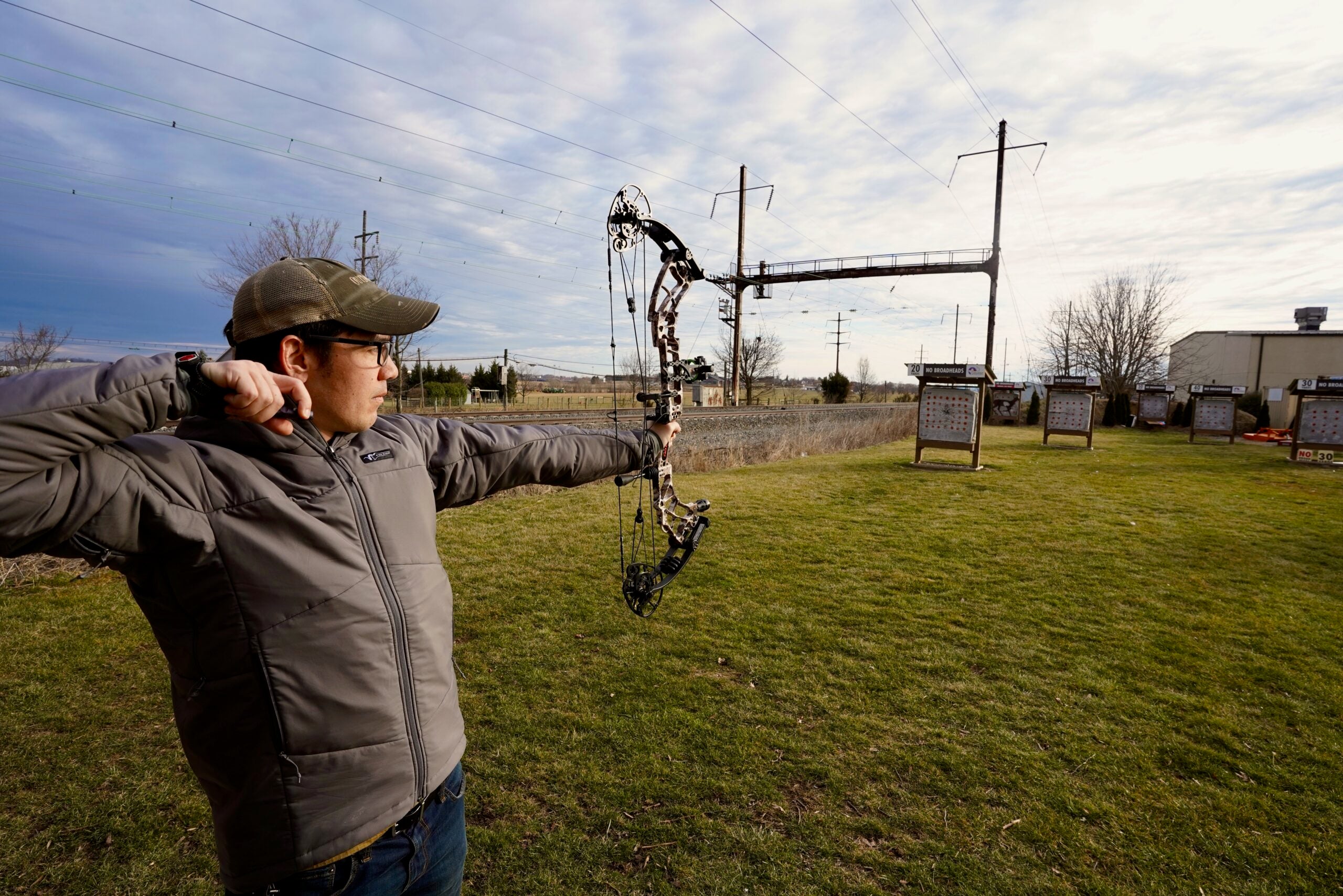 Bow Hunting Gear photo
