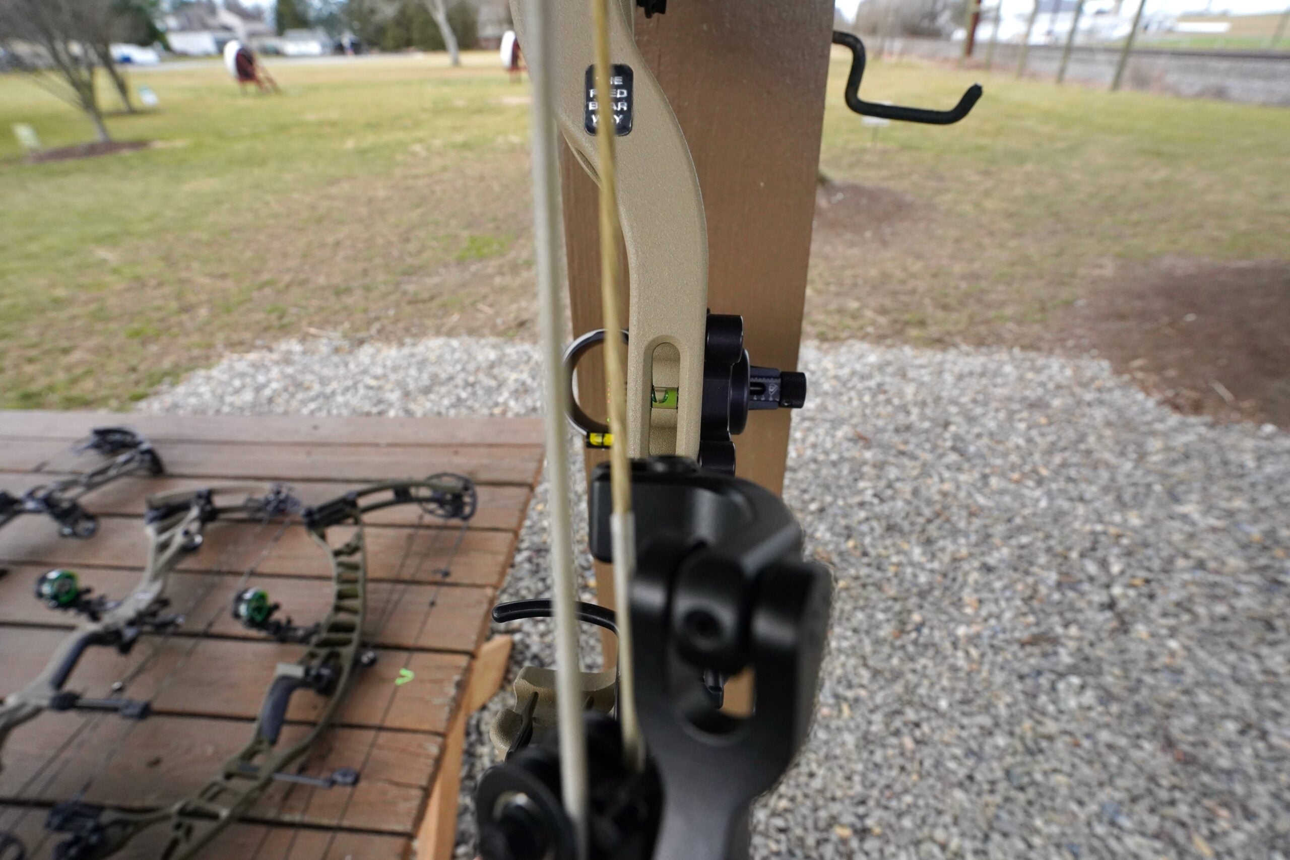 Bow Hunting Gear photo