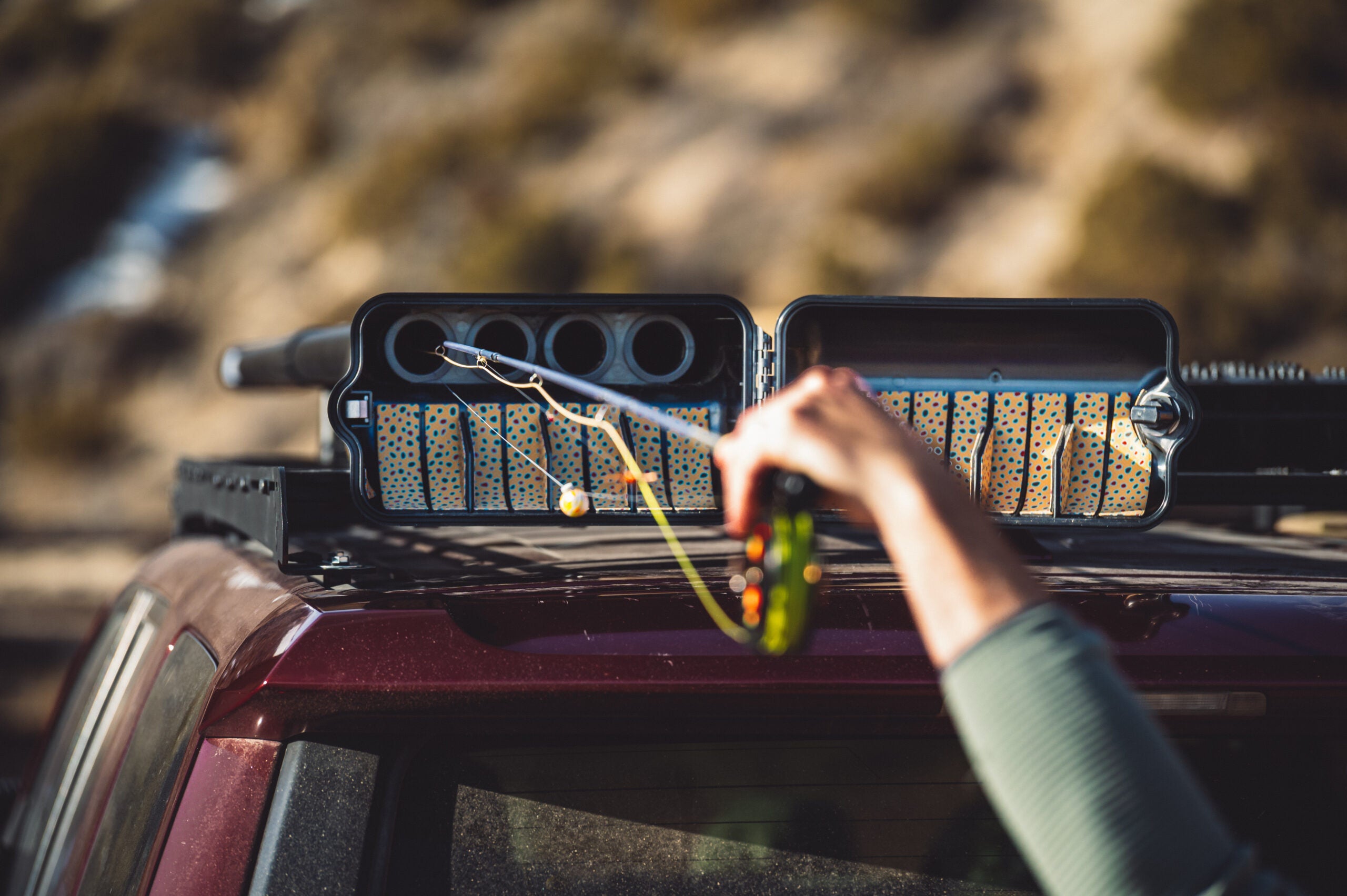 Fly Fishing Gear photo