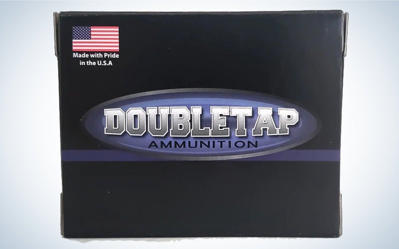 Doubletap 200 Grain Hardcast Solid is best for bears.