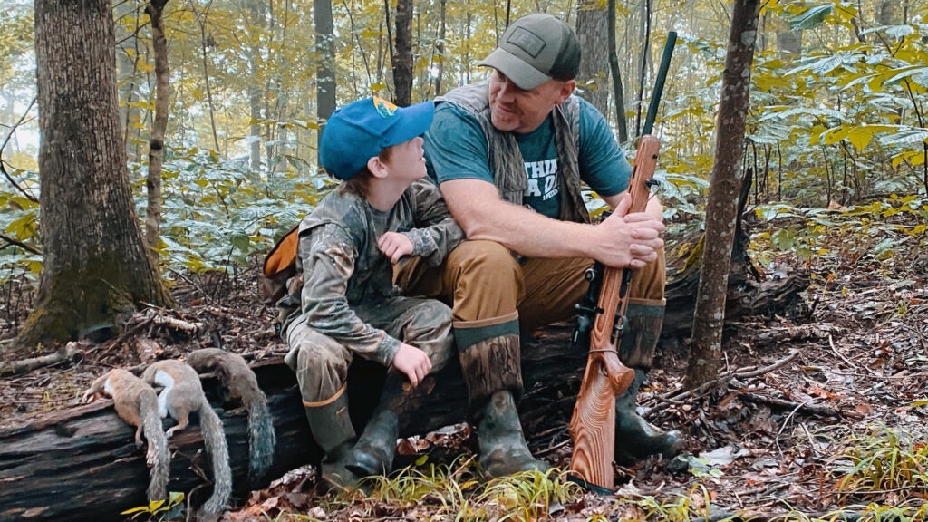 Spring is a great time to keep squirrel hunting traditions alive.