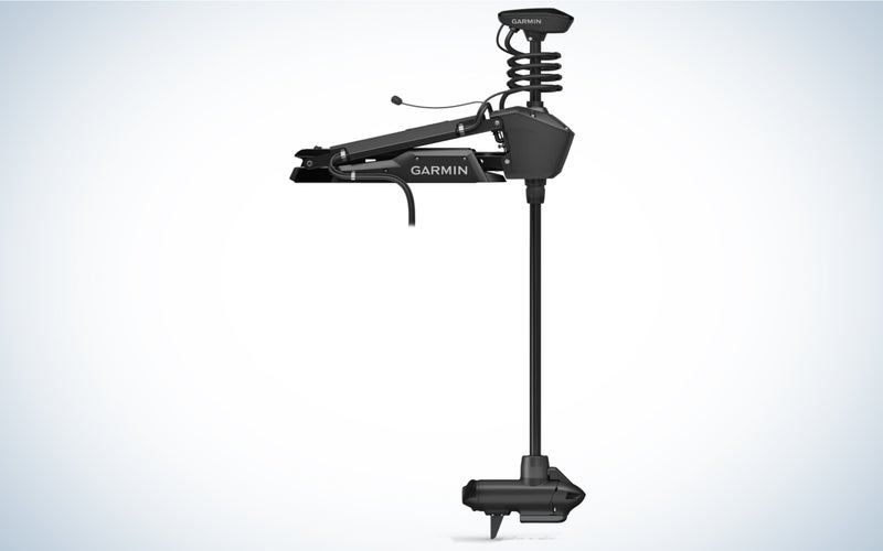 The Garmin Force is the best for livescope.