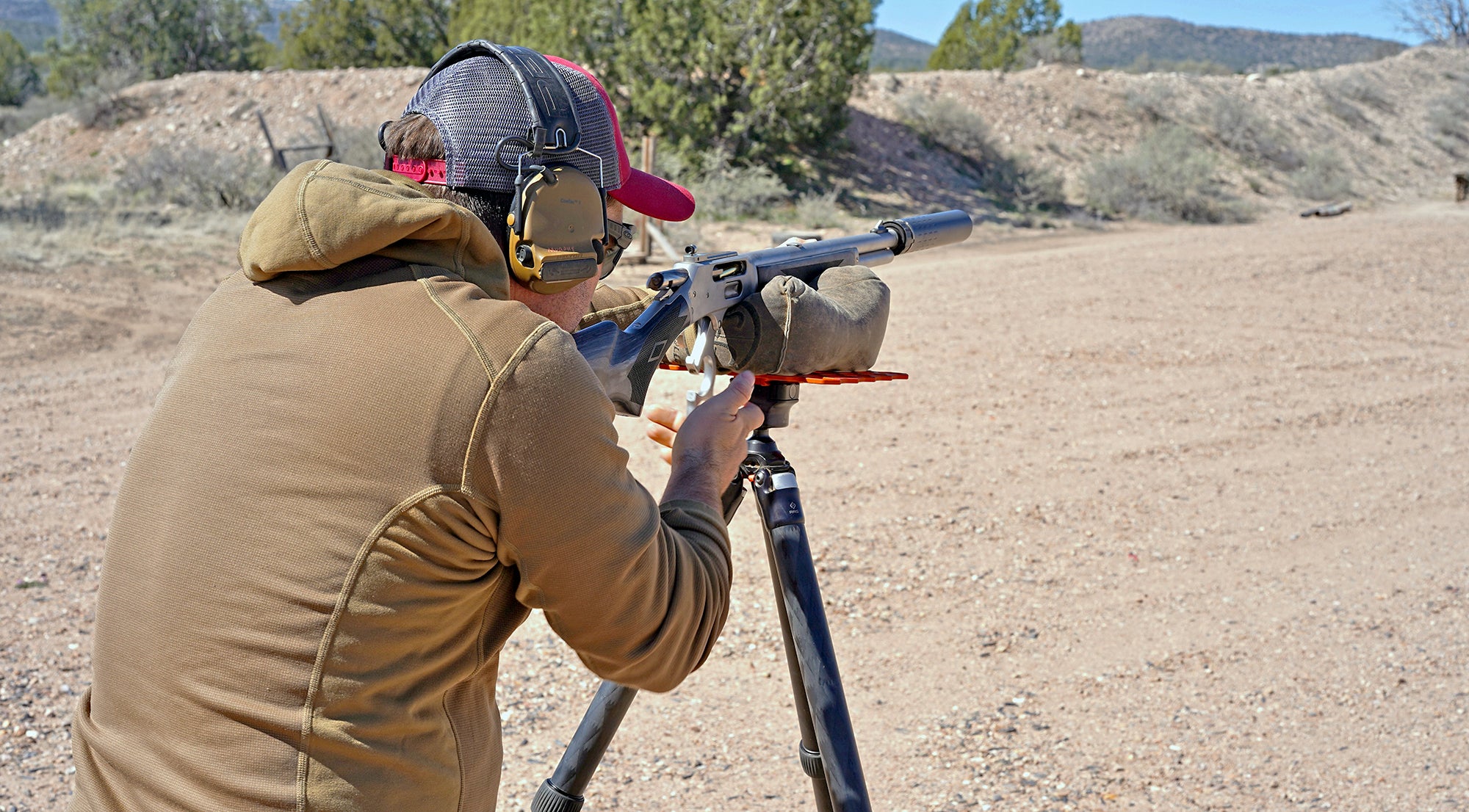 Marlin trapper accuracy