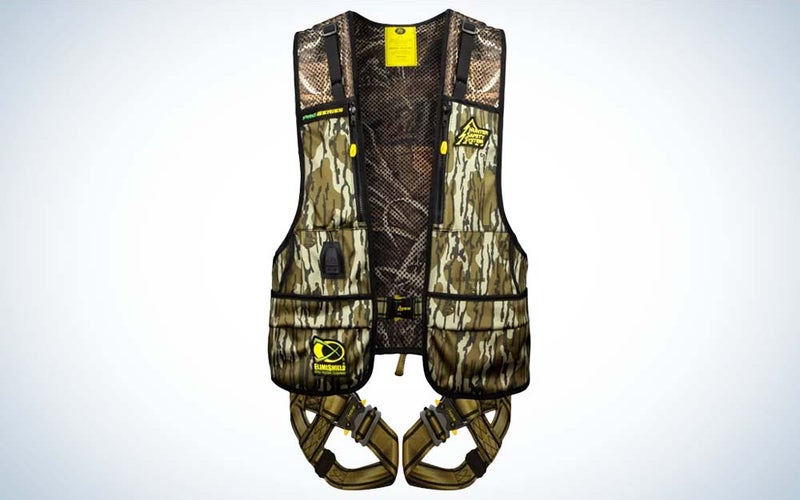 HSS Tree Stand Harness
