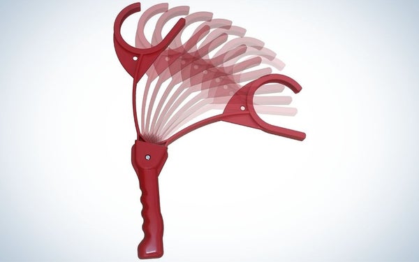 MTM EZ Throw 3 is the best budget hand thrower.