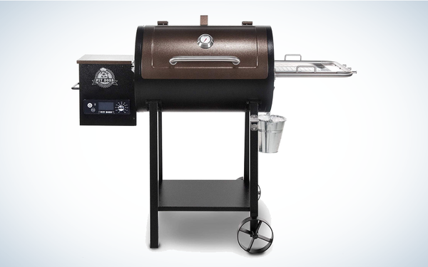 Pit Boss Wood Pellet Grill